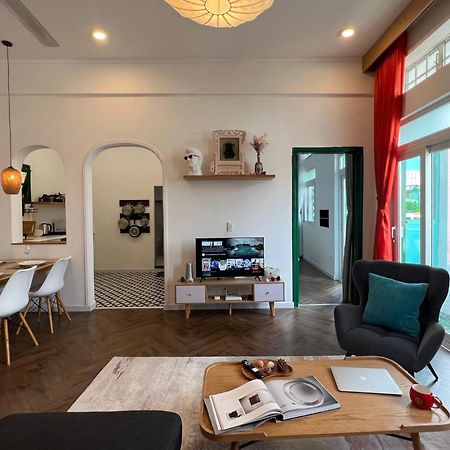 Lovely Boho Apt At Nguyen Hue By Circadian Leilighet Ho Chi Minh-byen Eksteriør bilde